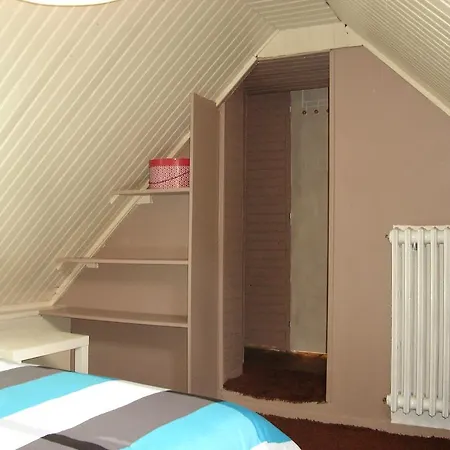De La Chapelle Prázdninový dům Trédarzec