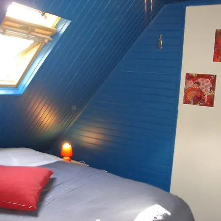 Prázdninový dům De La Chapelle *